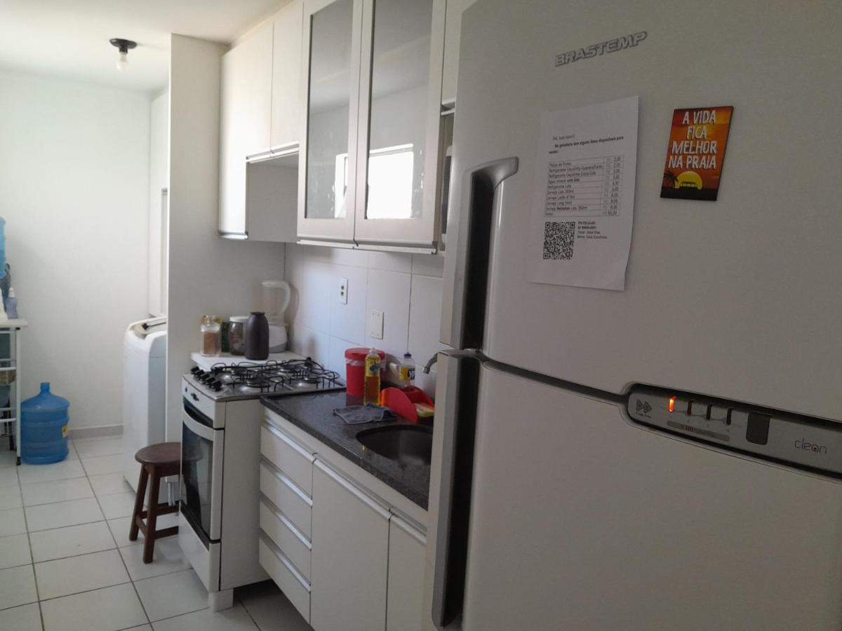 Apartamento 02 Quartos Climatizados - Feitosa Maceió エクステリア 写真