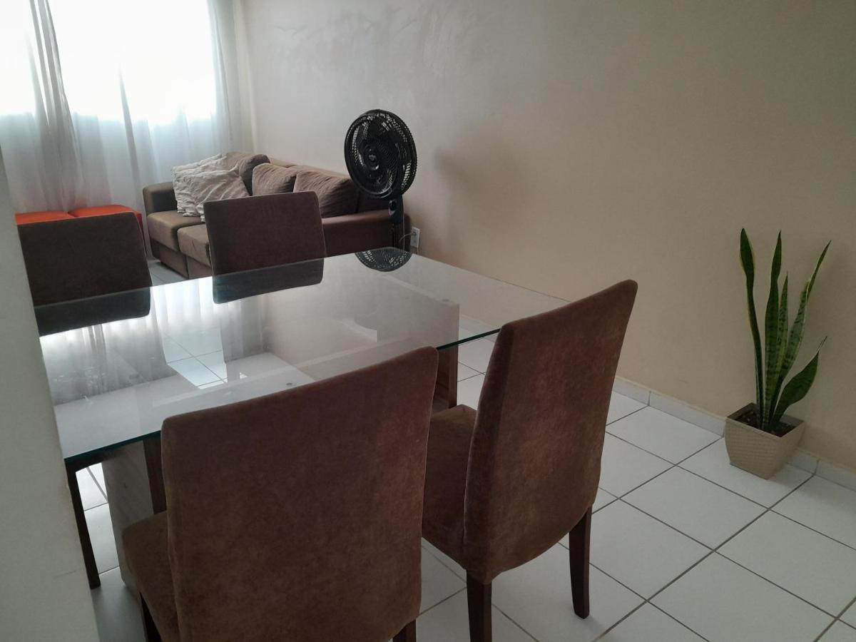 Apartamento 02 Quartos Climatizados - Feitosa Maceió エクステリア 写真