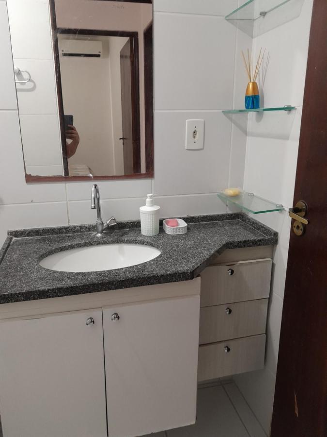 Apartamento 02 Quartos Climatizados - Feitosa Maceió エクステリア 写真